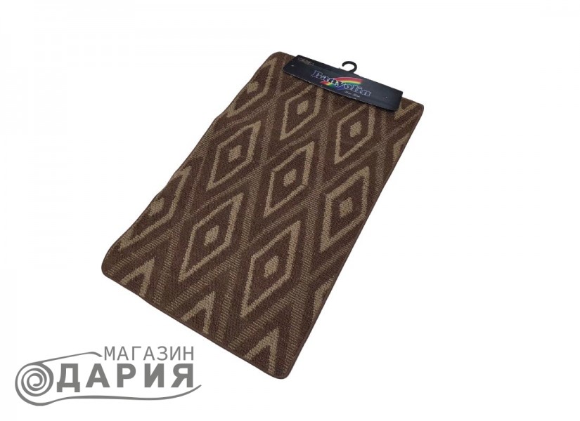 Комплект от 3 постелки за баня 